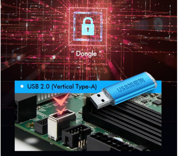 加密狗在三防電腦中的作用及其技術解析