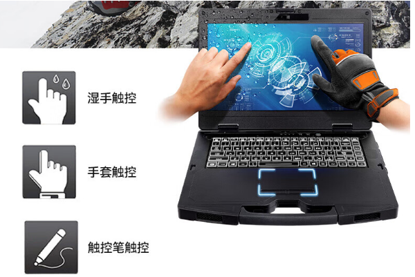 天津東田工業(yè)級(jí)筆記本電腦DT-S1408G產(chǎn)品介紹